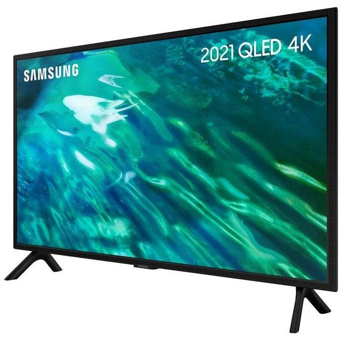 Samsung QE32Q50AAUXXU 32" QLED Full HD HDR Smart TV with 100% Colour Volume - | Atlantic Electrics