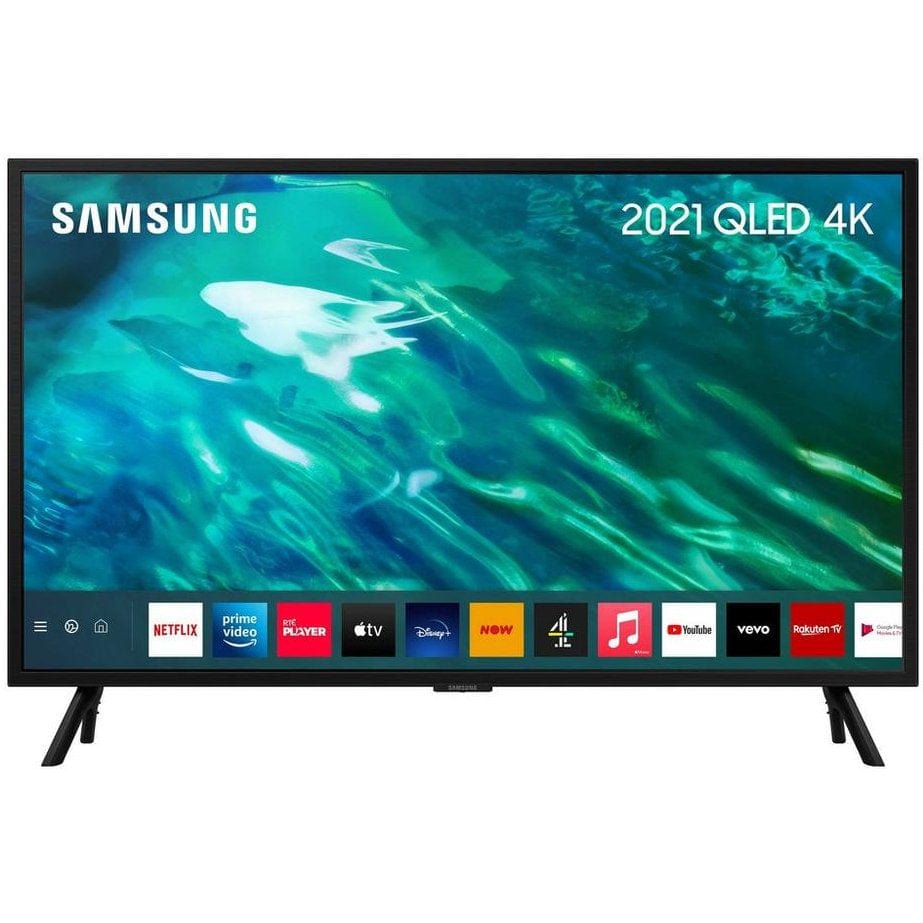 Samsung QE32Q50AAUXXU 32" QLED Full HD HDR Smart TV with 100% Colour Volume - | Atlantic Electrics