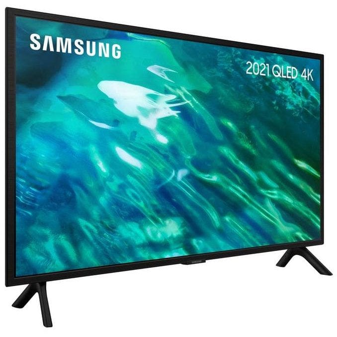 Samsung QE32Q50AAUXXU 32" QLED Full HD HDR Smart TV with 100% Colour Volume - Atlantic Electrics - 39478328426719 