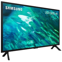 Thumbnail Samsung QE32Q50AAUXXU 32 QLED Full HD HDR Smart TV with 100% Colour Volume - 39478328426719
