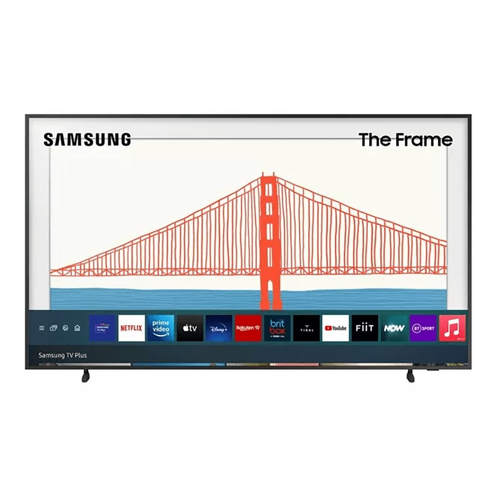 Samsung QE43LS03AAUXXU 43" Frame Art Mode QLED 4K HDR Smart TV | Atlantic Electrics - 39478330163423 