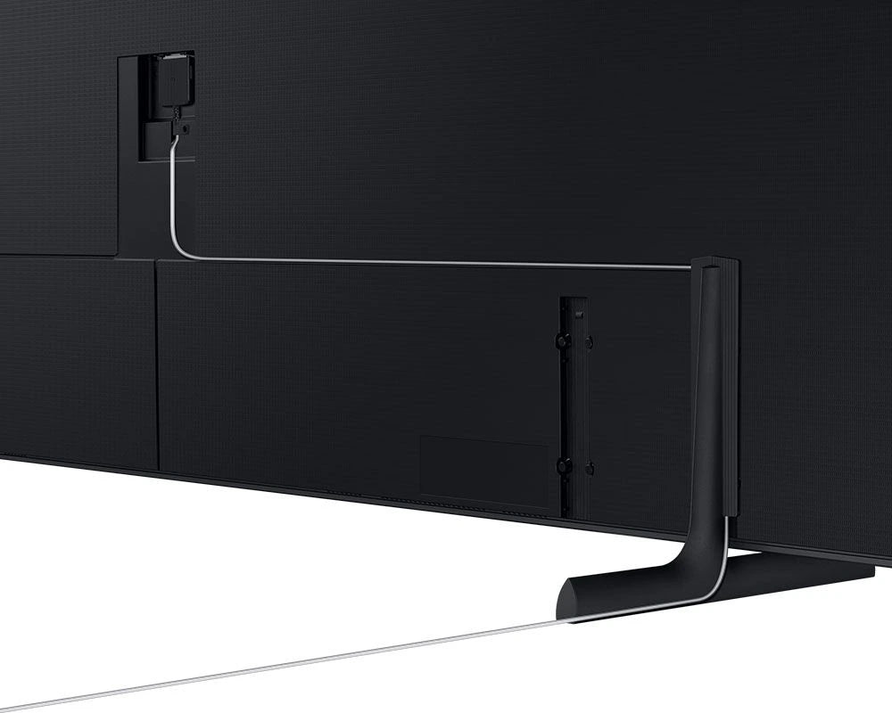 Samsung QE43LS03B The Frame (2022) QLED Art Mode TV with Slim Fit Wall Mount, 43 inch - Atlantic Electrics - 39838200201439 