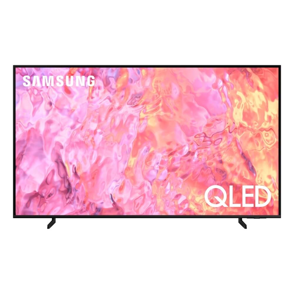 Samsung QE43Q60C (2023) 43" Smart TV 4K HDR QLED TV - Atlantic Electrics - 39831520772319 