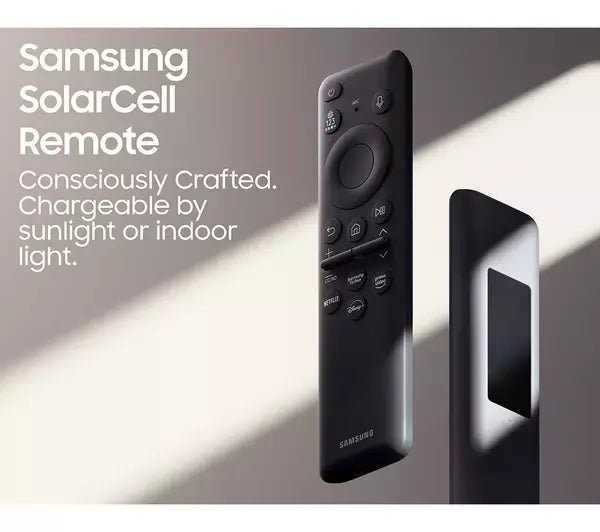 SAMSUNG QE50Q60CAUXXU 50" Smart 4K Ultra HD HDR QLED TV with Bixby & Alexa - Black - Atlantic Electrics