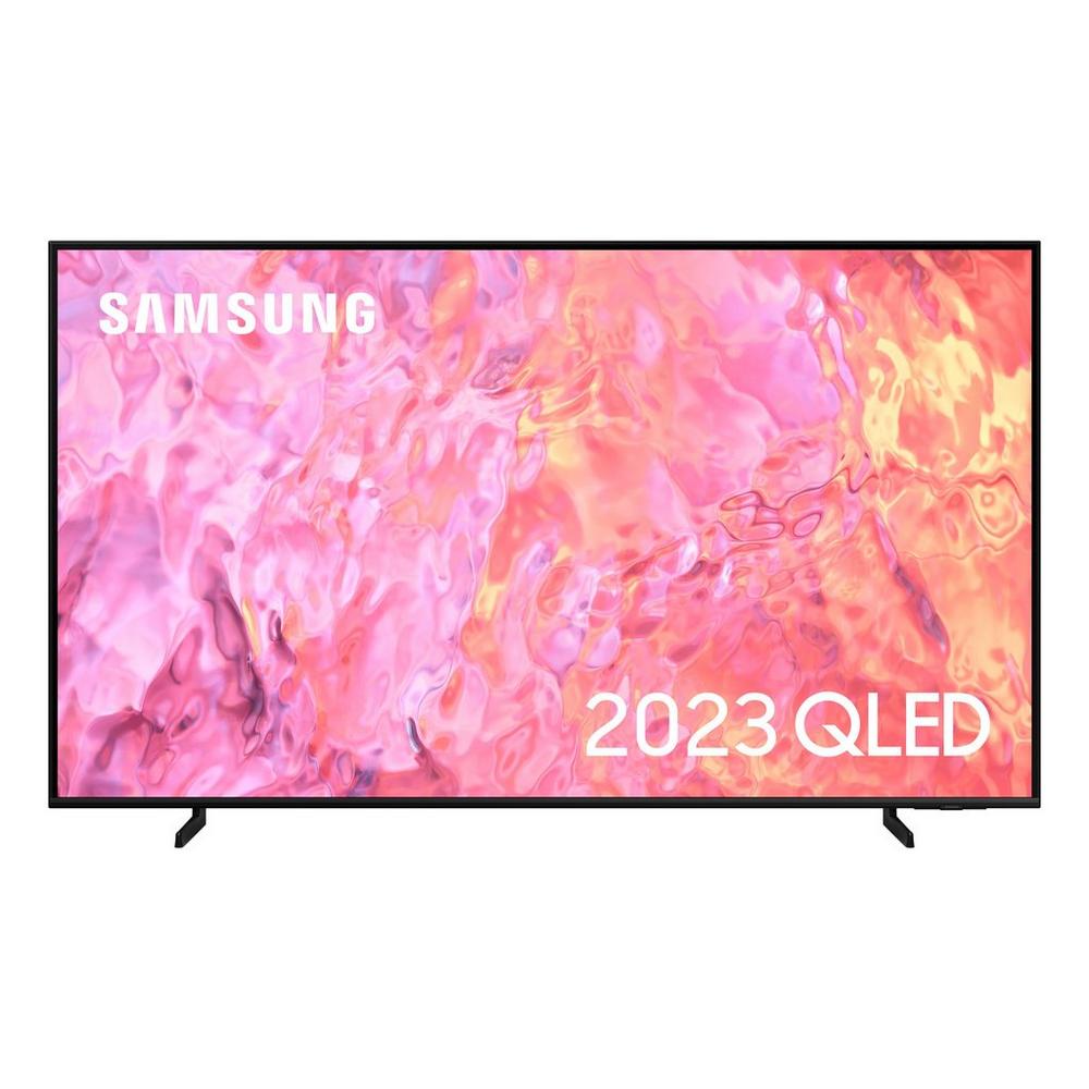 Samsung QE50Q60CAUXXU QLED 4K HD TV - Atlantic Electrics