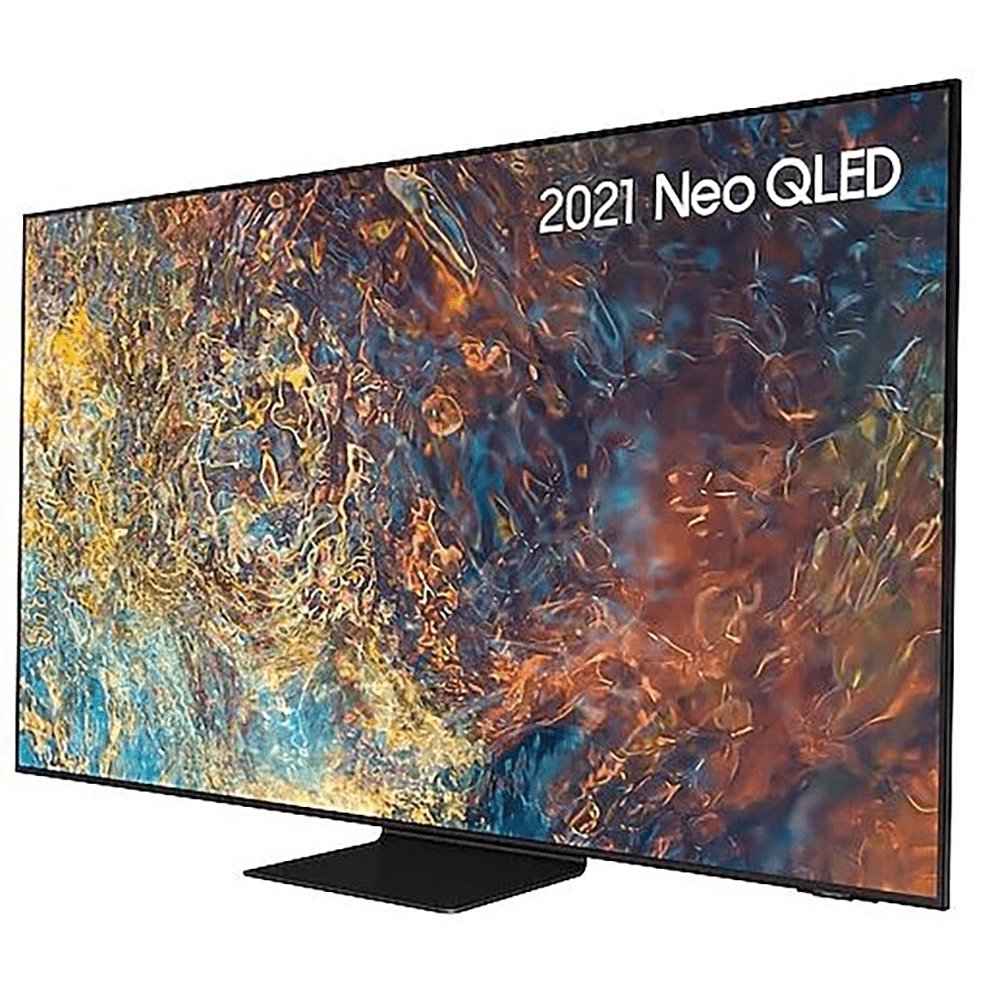 Samsung QE50QN90AATXXU 50" Neo QLED 4K Smart TV | Atlantic Electrics - 39478333341919 