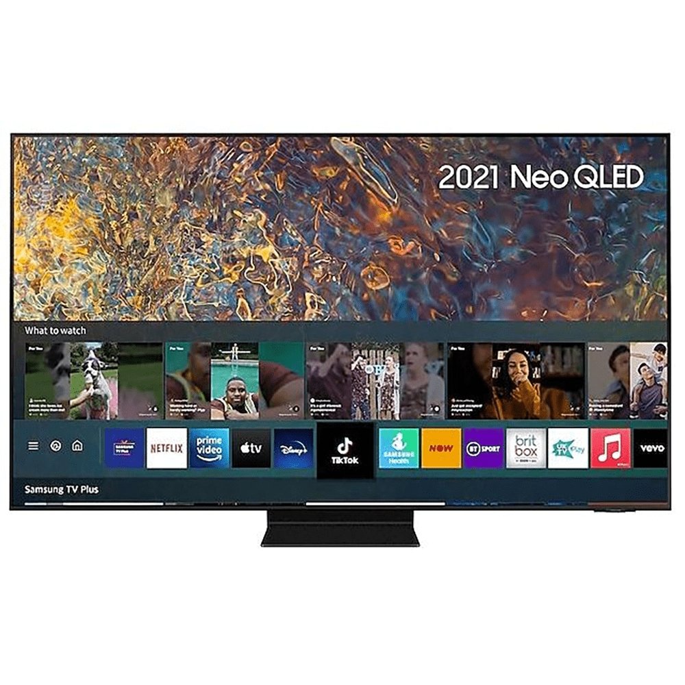 Samsung QE50QN90AATXXU 50" Neo QLED 4K Smart TV - Atlantic Electrics - 39478333309151 