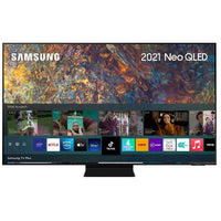 Thumbnail Samsung QE50QN94A (2021) Neo QLED HDR 2000 4K Ultra HD Smart TV, 50 inch with TVPlus- 39478345236703