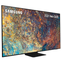 Thumbnail Samsung QE50QN94A (2021) Neo QLED HDR 2000 4K Ultra HD Smart TV, 50 inch with TVPlus- 39478345171167
