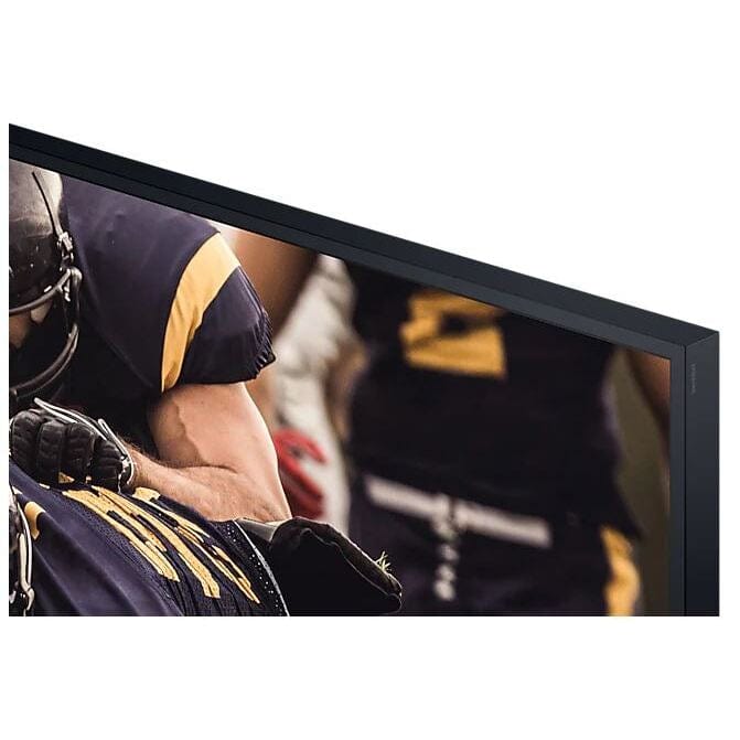 Samsung QE55LST7TCUXXU 55 Inch The Terrace (2020) QLED HDR 2000 4K Ultra HD Smart Outdoor TV with TVPlus, Black - Atlantic Electrics - 39478344220895 
