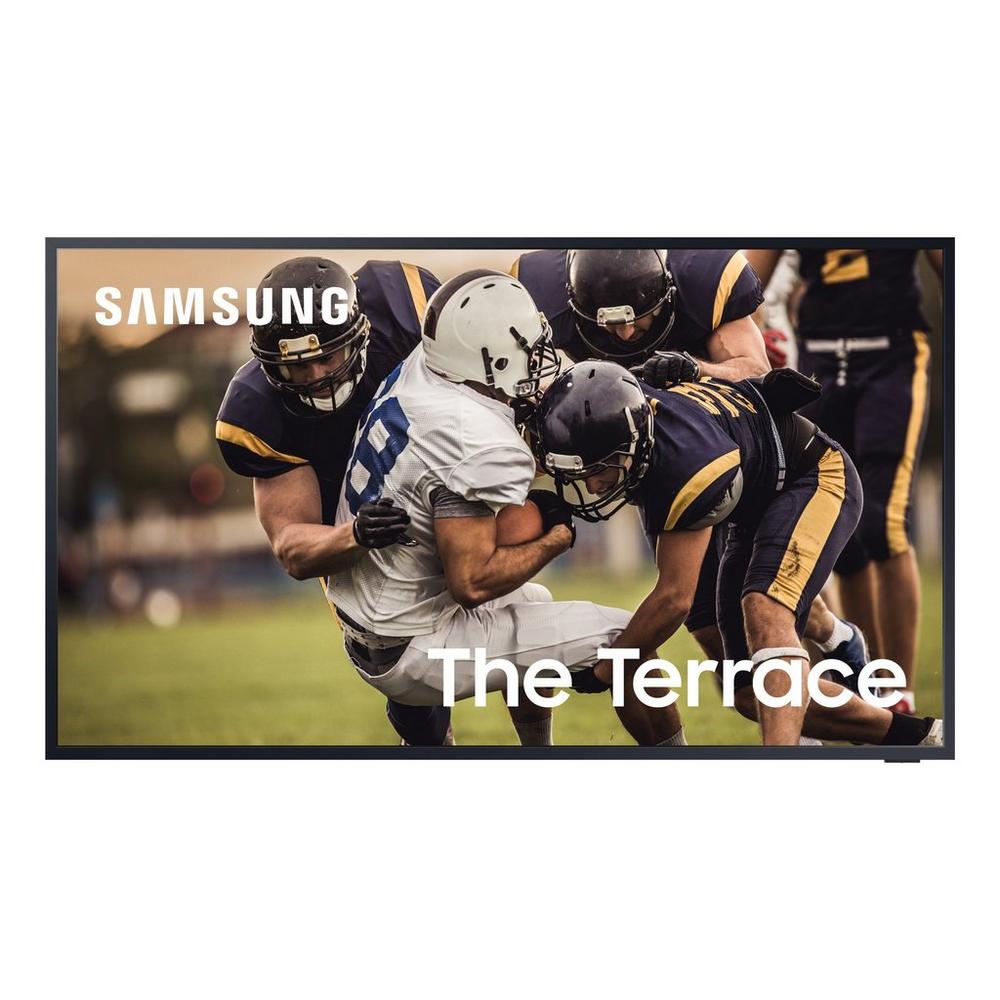 Samsung QE55LST7TGUXXU UE85CU8000KXXU UHD 4K HDR TV - Black | Atlantic Electrics - 40157539205343 
