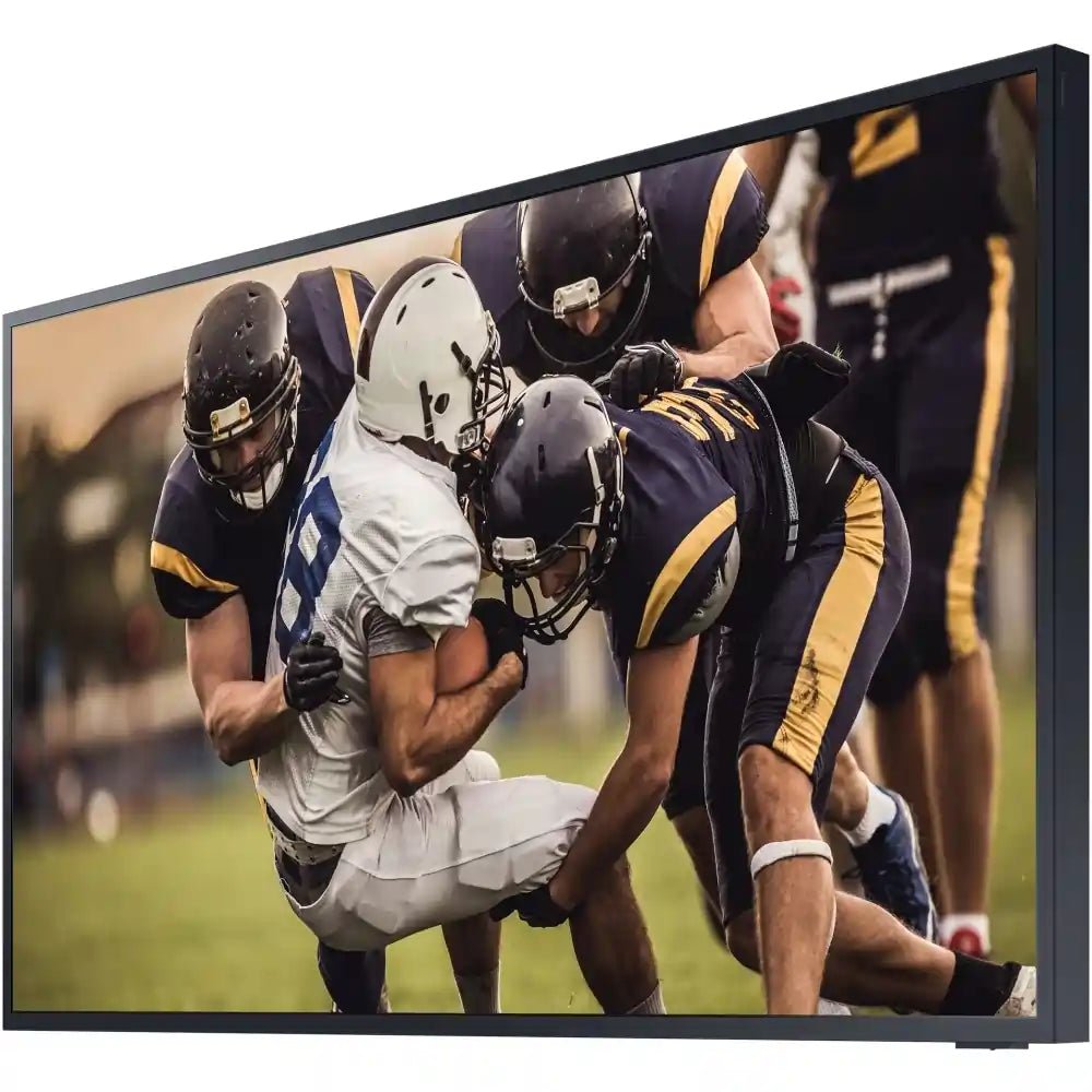 Samsung QE55LST7TGUXXU UE85CU8000KXXU UHD 4K HDR TV - Black | Atlantic Electrics - 40476981067999 