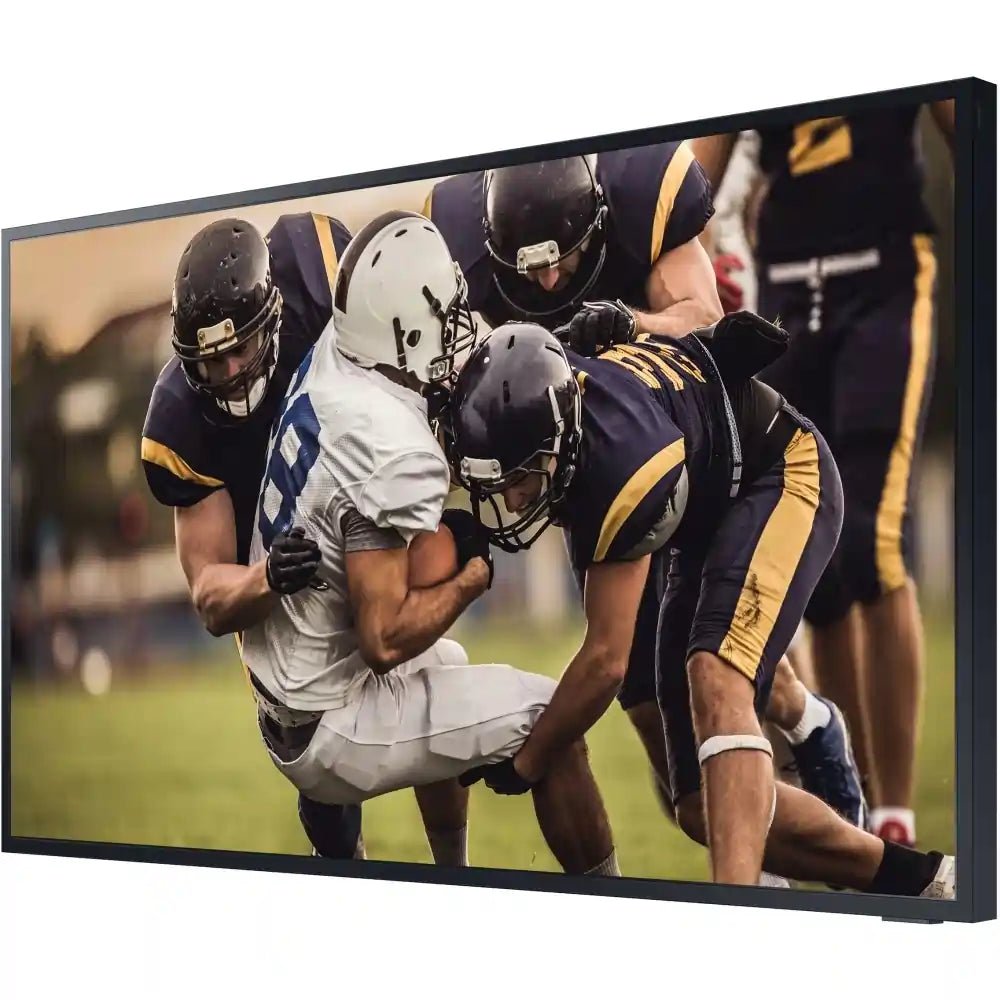 Samsung QE55LST7TGUXXU UE85CU8000KXXU UHD 4K HDR TV - Black | Atlantic Electrics - 40476981002463 