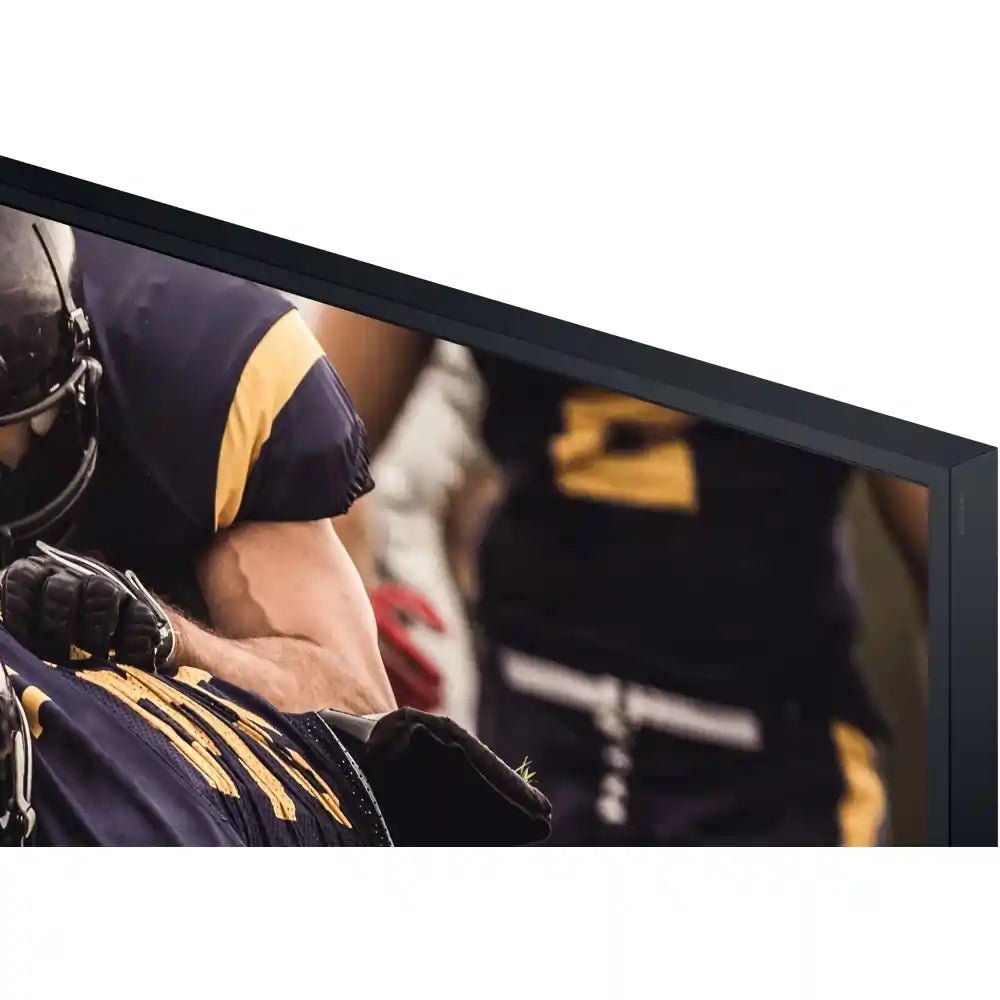 Samsung QE55LST7TGUXXU UE85CU8000KXXU UHD 4K HDR TV - Black - Atlantic Electrics