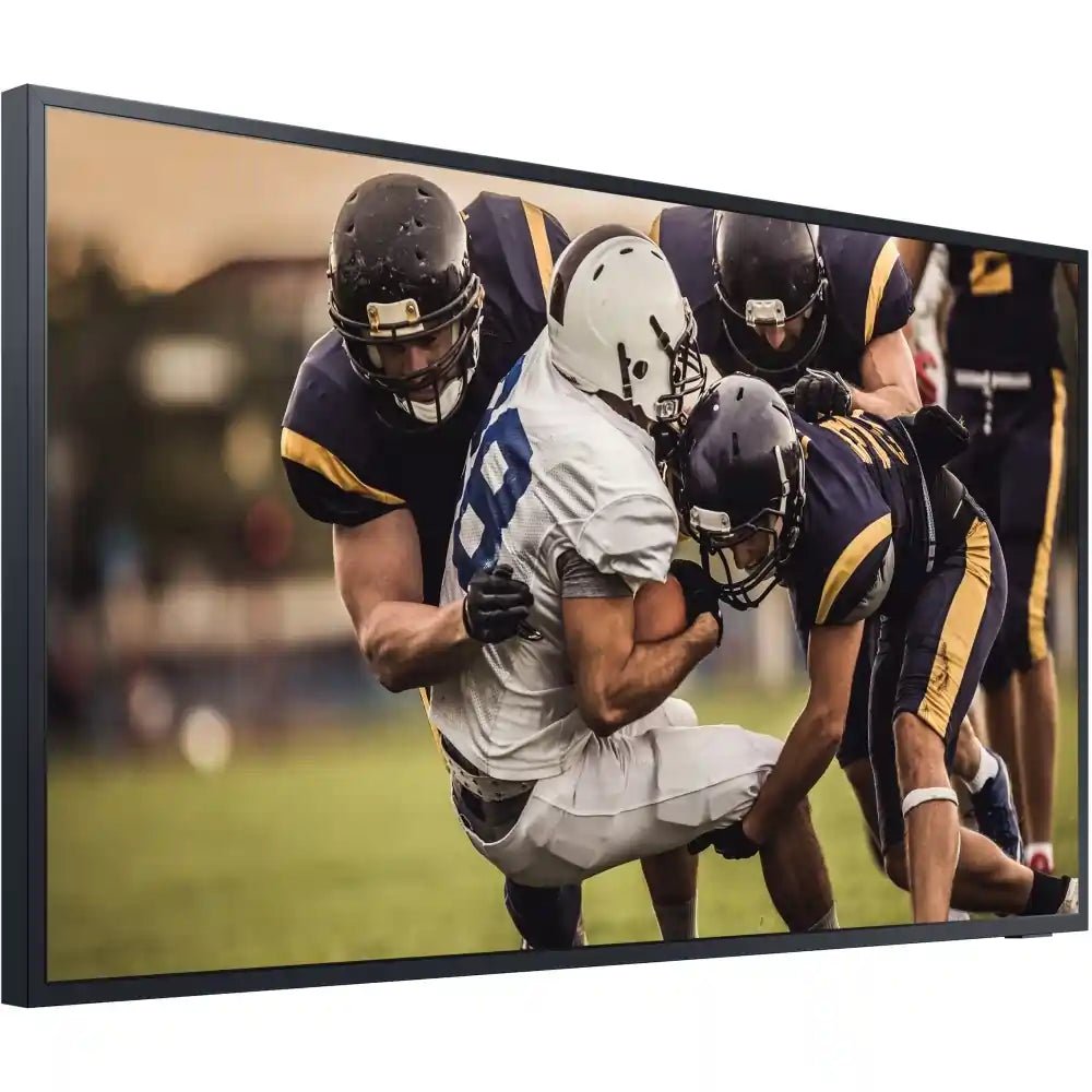Samsung QE55LST7TGUXXU UE85CU8000KXXU UHD 4K HDR TV - Black | Atlantic Electrics - 40476981035231 