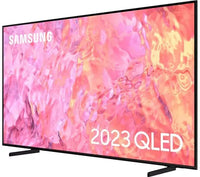 Thumbnail Samsung QE55Q60C (2023) QLED HDR 4K Ultra HD Smart TV, 55 inch with TVPlus - 40452260462815