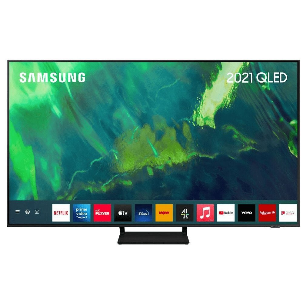 Samsung QE55Q70AATXXU 55" QLED 4K Smart TV | Atlantic Electrics