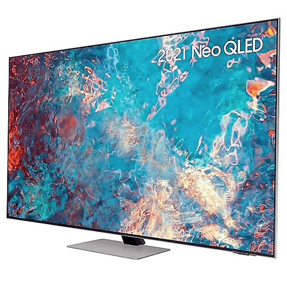 Samsung QE55QN85AATXXU 55" Neo QLED 4K Smart TV | Atlantic Electrics - 39012353474783 