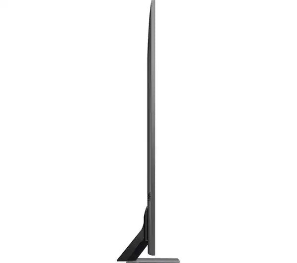 SAMSUNG QE55QN90CATXXU 55" Smart 4K Ultra HD HDR Neo QLED TV with Bixby & Alexa - Silver | Atlantic Electrics - 40452260823263 