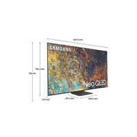 Thumbnail Samsung QE55QN94AATXXU 55 4K Neo QLED Smart TV Quantum Matrix Technology Quantum HDR 2000 powered by HDR10+ | Atlantic Electrics- 39478366568671