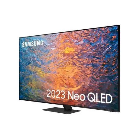 Samsung QE55QN95CATXXU 55" 4K HDR Flagship Neo QLED Smart TV - Black - Atlantic Electrics - 40626301599967 