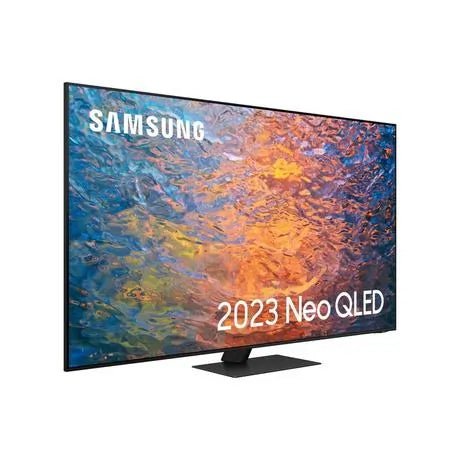 Samsung QE55QN95CATXXU 55" 4K HDR Flagship Neo QLED Smart TV - Black - Atlantic Electrics - 40626301534431 