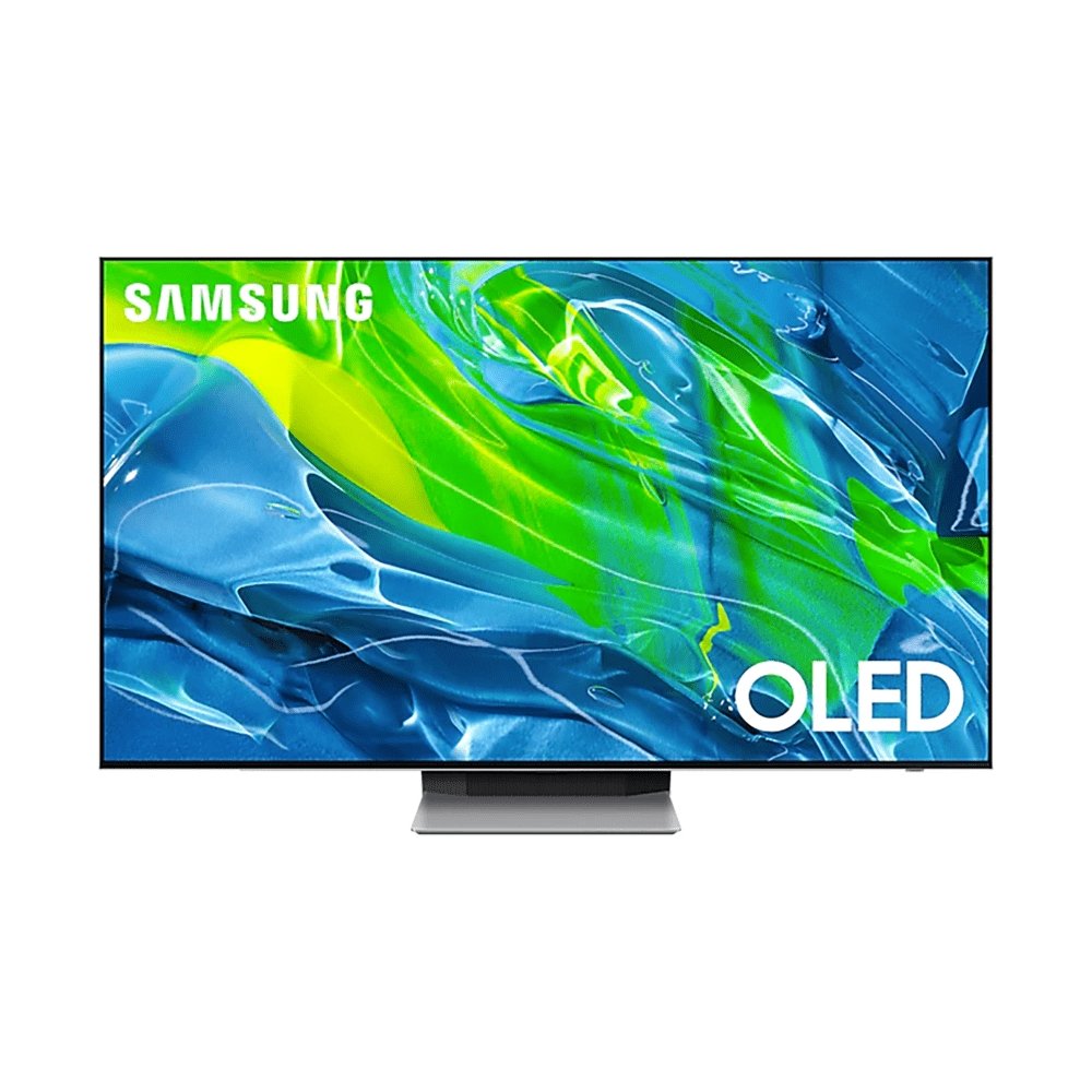 Samsung QE55S95BATXXU 55" 4K Quantum HDR Smart TV - Atlantic Electrics - 39478366732511 