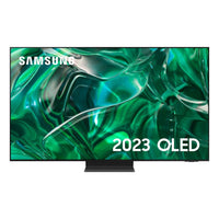 Thumbnail Samsung QE55S95C (2022) OLED HDR 4K Ultra HD Smart TV, 55 inch with TVPlus/Freesat HD & Dolby Atmos, Black - 40157539303647