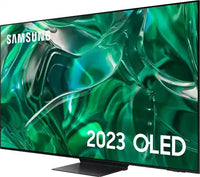 Thumbnail SAMSUNG QE55S95CATXXU 55 Smart 4K Ultra HD HDR OLED TV with Bixby & Alexa - 40452261511391