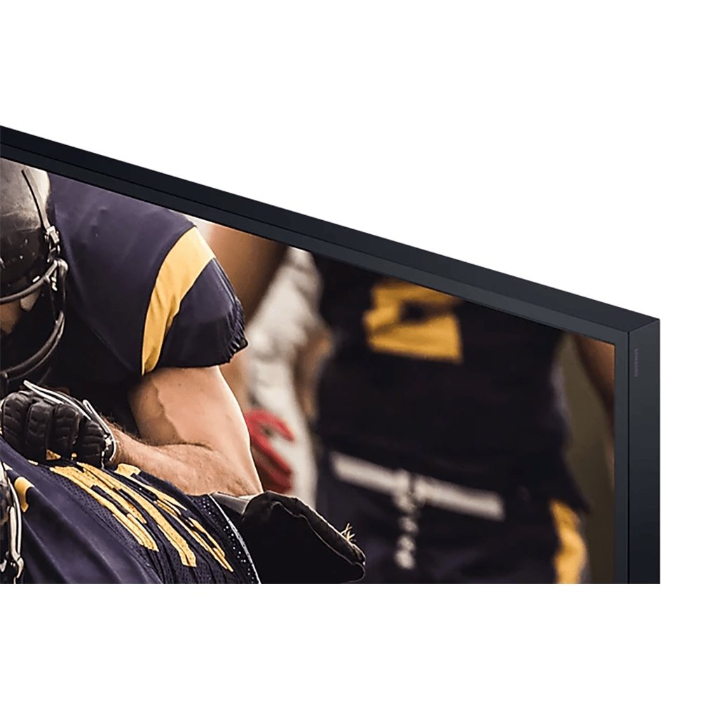 Samsung QE65LST7TCUXXU 65" The Terrace QLED 4K HDR Smart Outdoor TV, Weather-Resistant Durability (IP55 Rated), 146.63cm Wide - Black | Atlantic Electrics - 39478366372063 