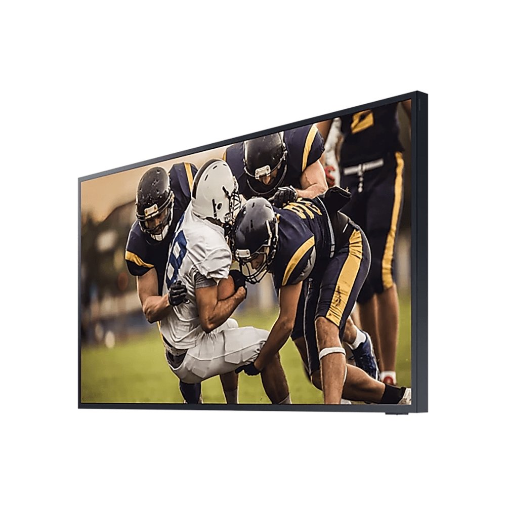Samsung QE65LST7TCUXXU 65" The Terrace QLED 4K HDR Smart Outdoor TV, Weather-Resistant Durability (IP55 Rated), 146.63cm Wide - Black | Atlantic Electrics - 39478366306527 