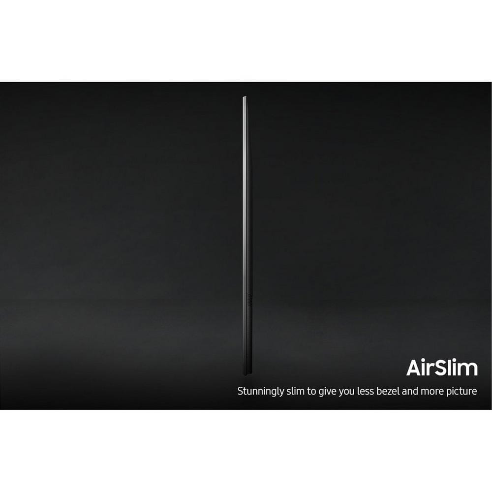 Samsung QE65Q60BAUXXU 65" 4K HDR QLED Smart TV with Voice Assistants | Atlantic Electrics