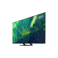 Thumbnail Samsung QE65Q70AATXXU 65 4K QLED Smart TV Quantum HDR powered by HDR10+ with Motion Xcelerator Turbo Plus and AI Sound - 39478367060191