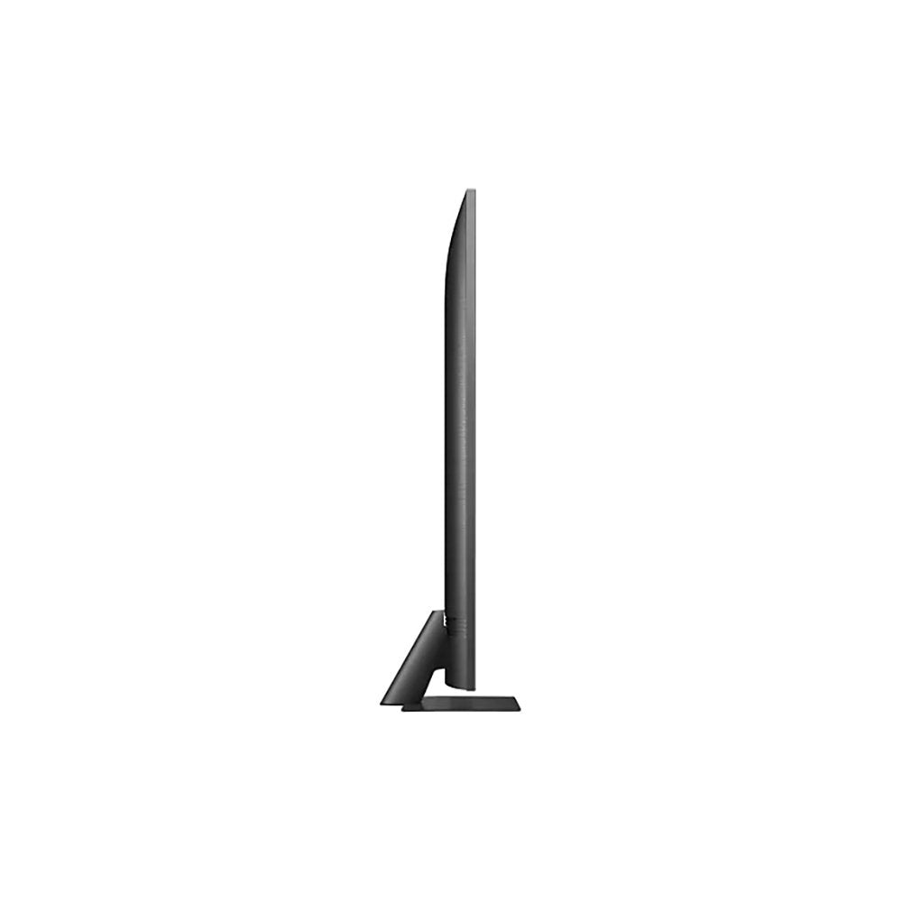 Samsung QE65Q80AATXXU 65" 4K QLED Smart TV Quantum HDR 1500 powered by HDR10+ with Object Tracking Sound & Direct Full Array | Atlantic Electrics