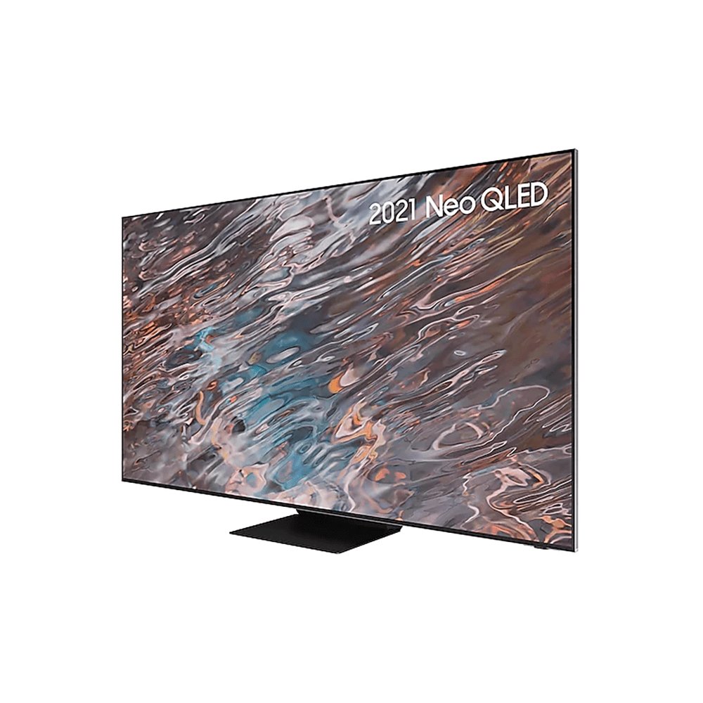 Samsung QE65QN800ATXXU 65" 8K Neo QLED Smart TV Quantum HDR 2000 powered by HDR10+ with Ultra Viewing Angle and Anti Reflection - Atlantic Electrics - 39478368796895 
