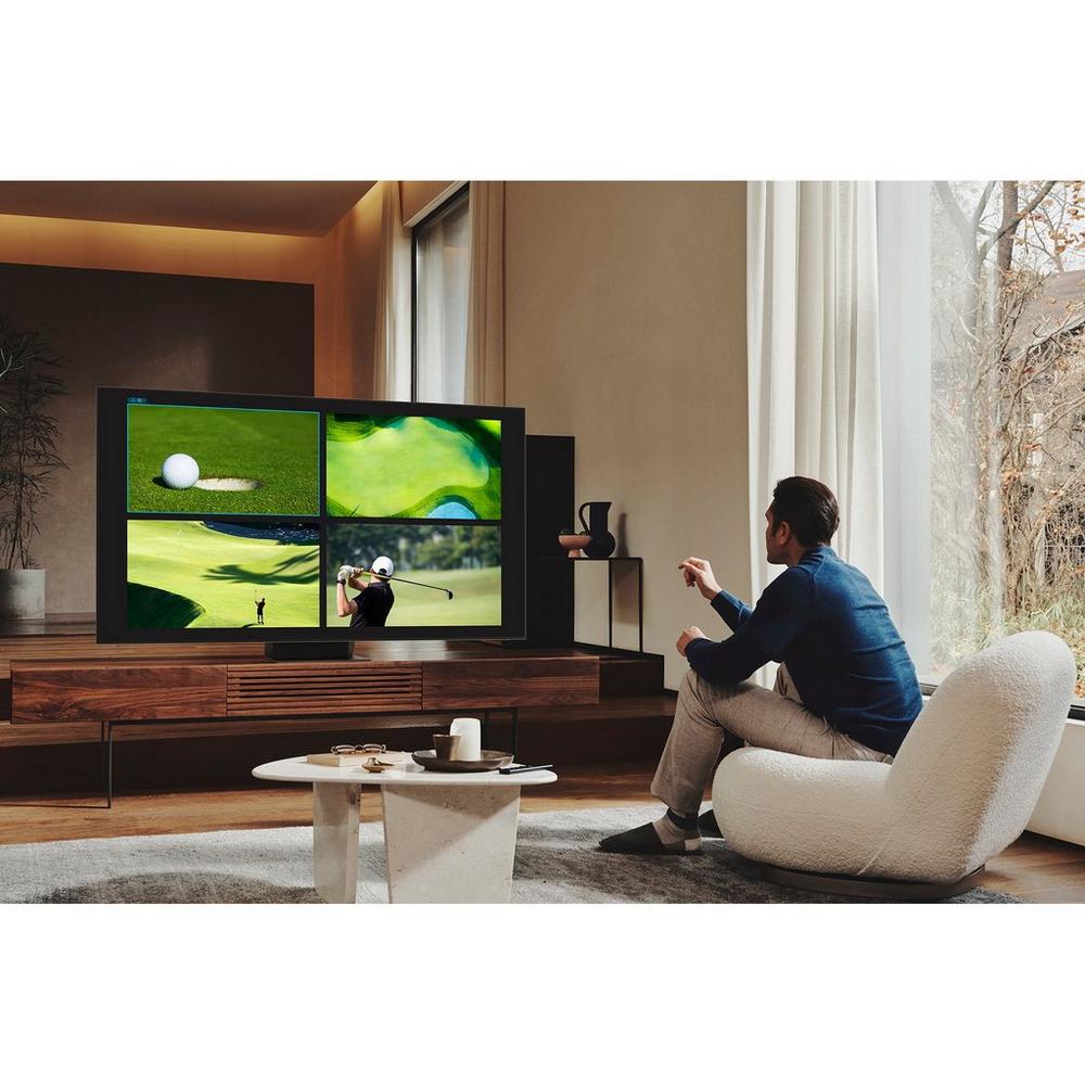 Samsung QE65QN800BTXXU 65" 8K HDR QLED Smart TV with Voice Assistants | Atlantic Electrics