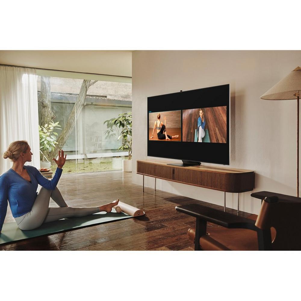 Samsung QE65QN800BTXXU 65" 8K HDR QLED Smart TV with Voice Assistants | Atlantic Electrics