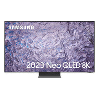 Thumbnail Samsung QE65QN800CTXXU 65 8K Neo QNED Smart TV - 40157539565791