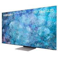 Thumbnail Samsung QE65QN900ATXXU (2021) Neo QLED HDR 3000 8K Ultra HD Smart TV, 65 inch with TVPlus- 39478369911007