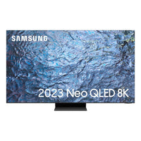 Thumbnail Samsung QE65QN900CTXXU 65 8K Ultra HD Smart TV - 40157539467487