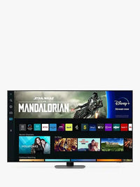 Thumbnail Samsung QE65QN90CATXXU 65 4K HDR Neo QLED Smart TV - 40481665384671