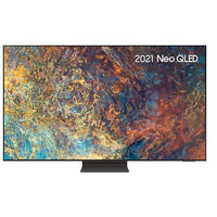 Thumbnail Samsung QE65QN95A (2021) Neo QLED HDR 2000 4K Ultra HD Smart TV, 65 inch with TVPlus- 39478373581023