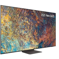 Thumbnail Samsung QE65QN95A (2021) Neo QLED HDR 2000 4K Ultra HD Smart TV, 65 inch with TVPlus- 39478373417183