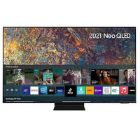 Thumbnail Samsung QE65QN95A (2021) Neo QLED HDR 2000 4K Ultra HD Smart TV, 65 inch with TVPlus- 39478373155039
