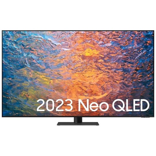 Samsung QE65QN95C (2023) Neo QLED HDR 4K Ultra HD Smart TV, 65 inch with TVPlus & Dolby Atmos, Slate Black | Atlantic Electrics - 40917100495071 