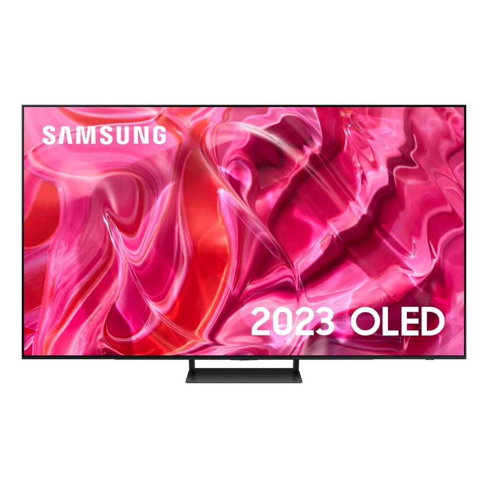 Samsung QE65S90CATXXU OLED 4K HDR TV - Atlantic Electrics - 40157539369183 