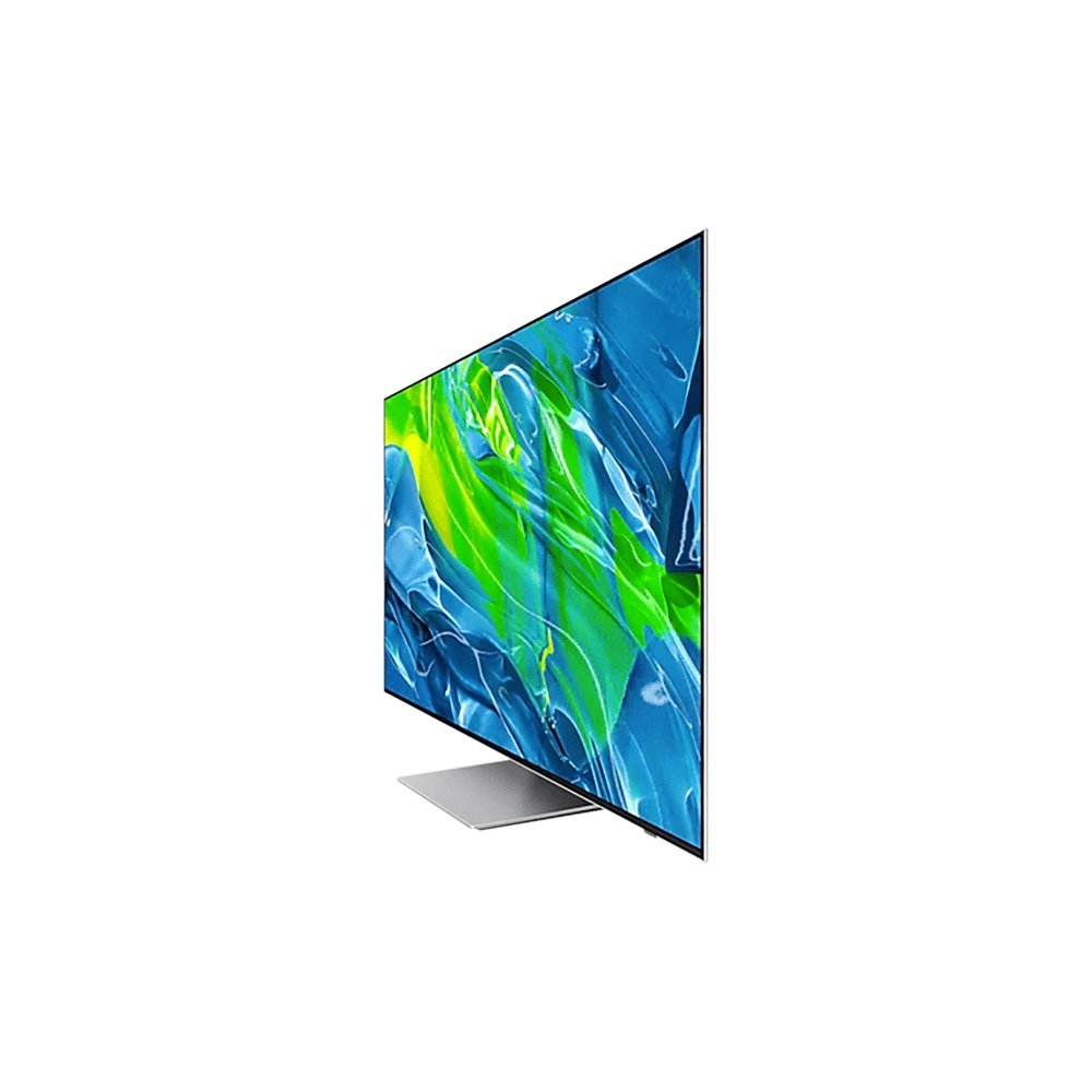 Samsung QE65S95B (2022) OLED HDR 4K Ultra HD Smart TV, 65 inch with TVPlus/Freesat HD & Dolby Atmos, Black | Atlantic Electrics - 39478370762975 
