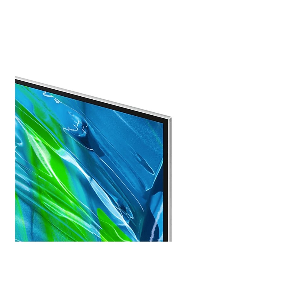 Samsung QE65S95B (2022) OLED HDR 4K Ultra HD Smart TV, 65 inch with TVPlus/Freesat HD & Dolby Atmos, Black | Atlantic Electrics - 39478370795743 