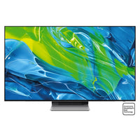 Thumbnail Samsung QE65S95B (2022) OLED HDR 4K Ultra HD Smart TV, 65 inch with TVPlus/Freesat HD & Dolby Atmos, Black | Atlantic Electrics- 39478370631903