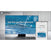 Thumbnail Samsung QE75LS03BAUXXU 75 The Frame 4K QLED Smart TV with Voice Assistant | Atlantic Electrics- 39478372729055
